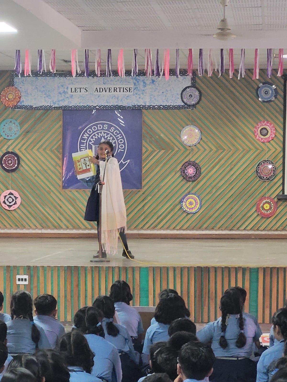 Let's Advertise Activity